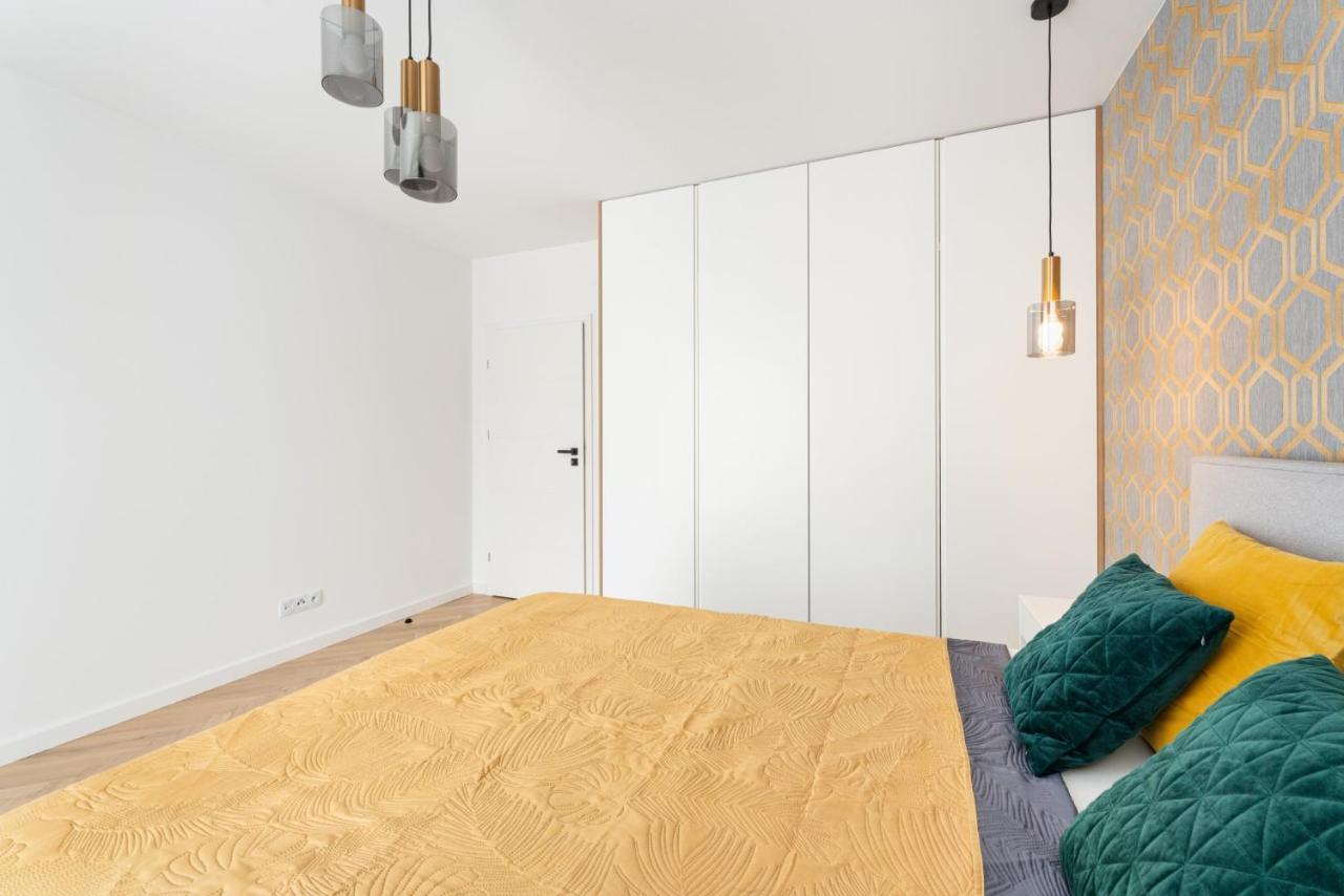 Superapart Wilenska Apt29 Warsaw Exterior photo