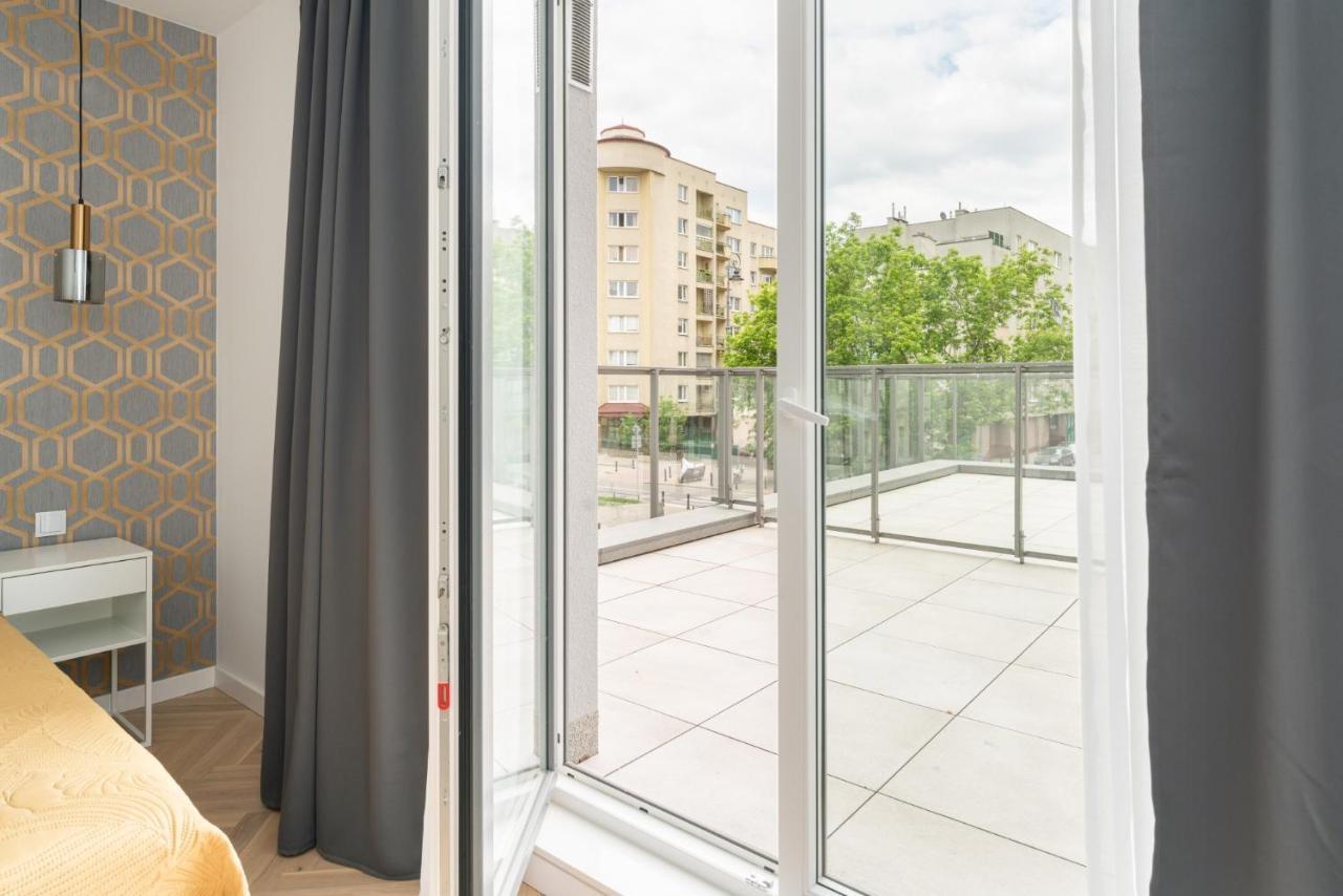 Superapart Wilenska Apt29 Warsaw Exterior photo