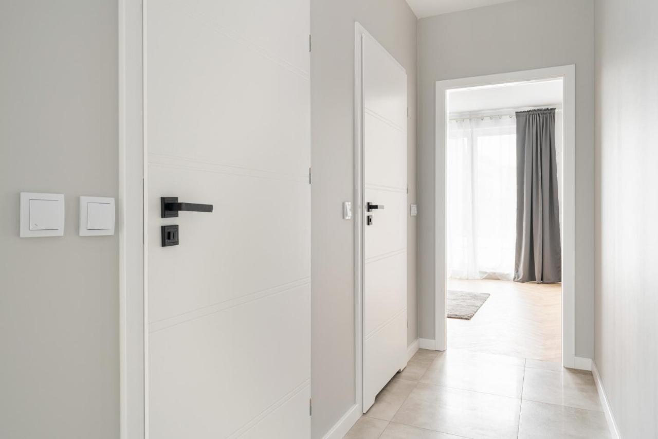 Superapart Wilenska Apt29 Warsaw Exterior photo