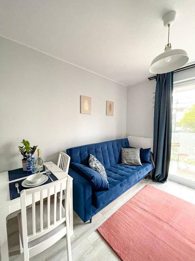 Superapart Wilenska Apt29 Warsaw Exterior photo