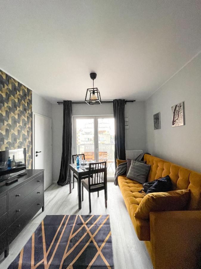 Superapart Wilenska Apt29 Warsaw Exterior photo