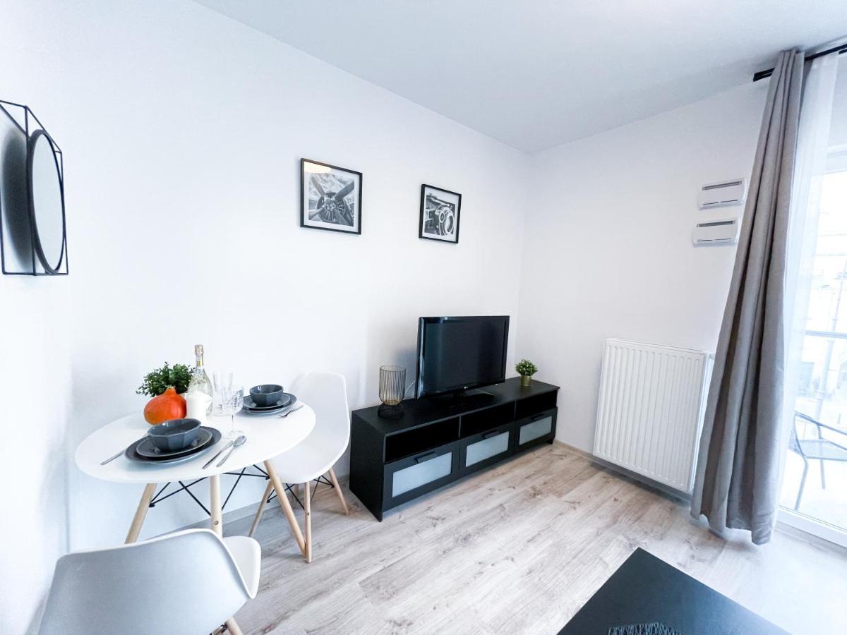 Superapart Wilenska Apt29 Warsaw Exterior photo