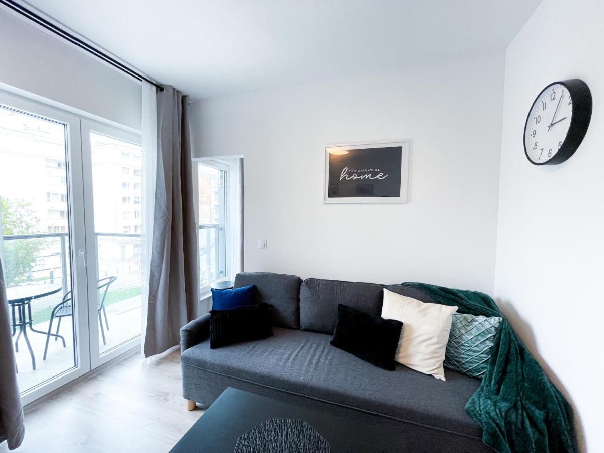 Superapart Wilenska Apt29 Warsaw Exterior photo