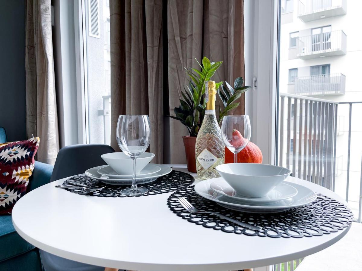 Superapart Wilenska Apt29 Warsaw Exterior photo