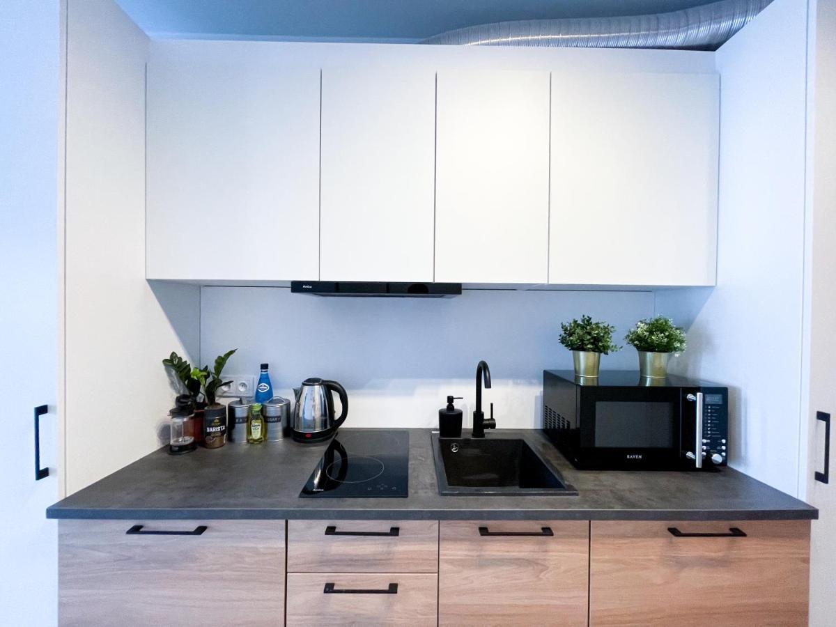 Superapart Wilenska Apt29 Warsaw Exterior photo