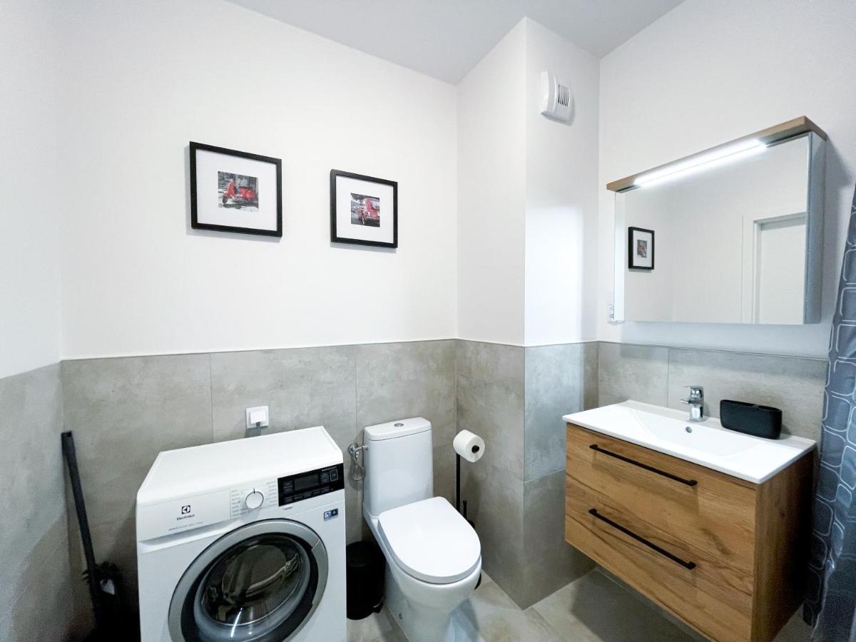 Superapart Wilenska Apt29 Warsaw Exterior photo