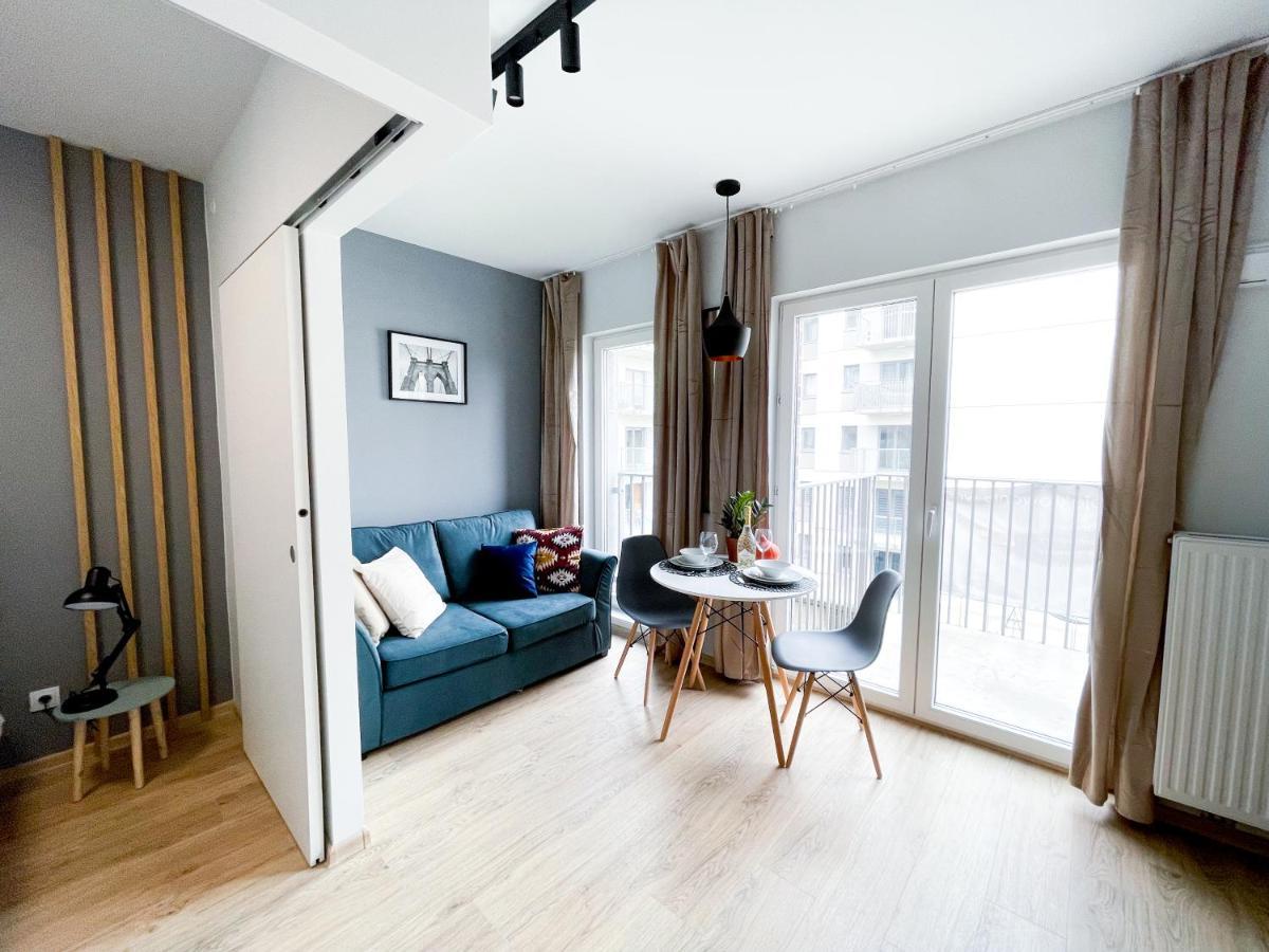 Superapart Wilenska Apt29 Warsaw Exterior photo