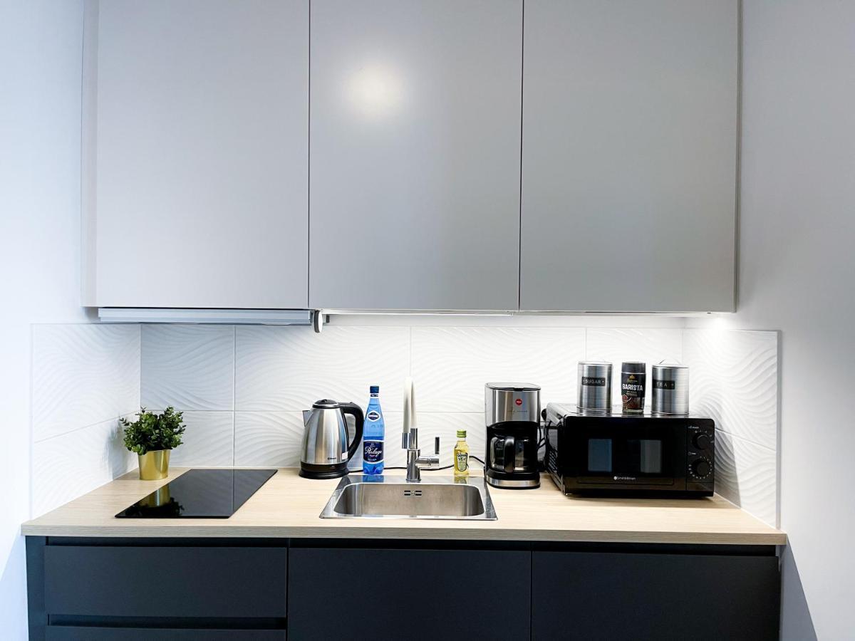 Superapart Wilenska Apt29 Warsaw Exterior photo