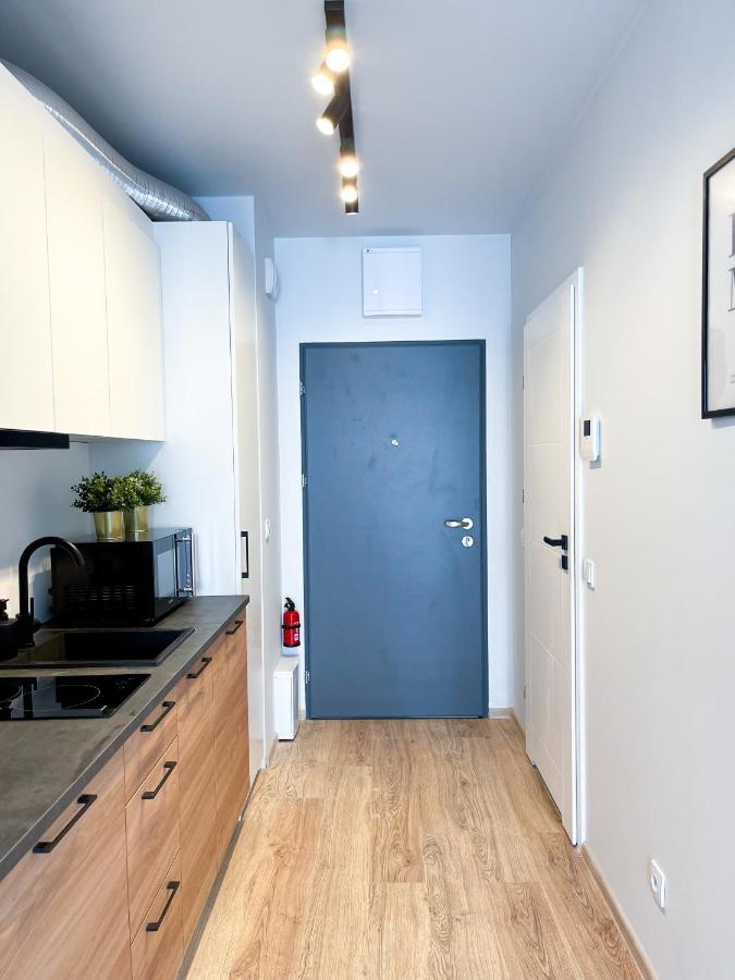 Superapart Wilenska Apt29 Warsaw Exterior photo