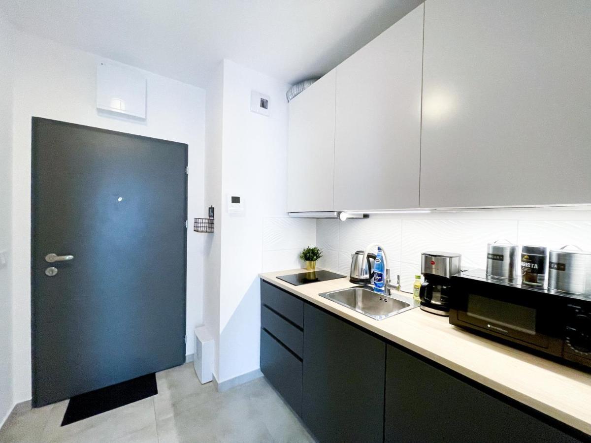 Superapart Wilenska Apt29 Warsaw Exterior photo