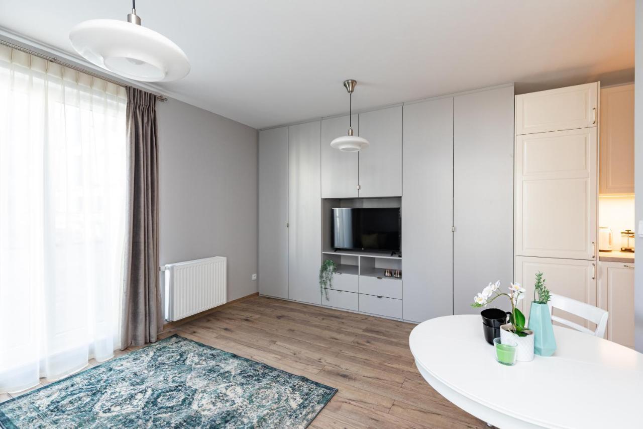 Superapart Wilenska Apt29 Warsaw Exterior photo