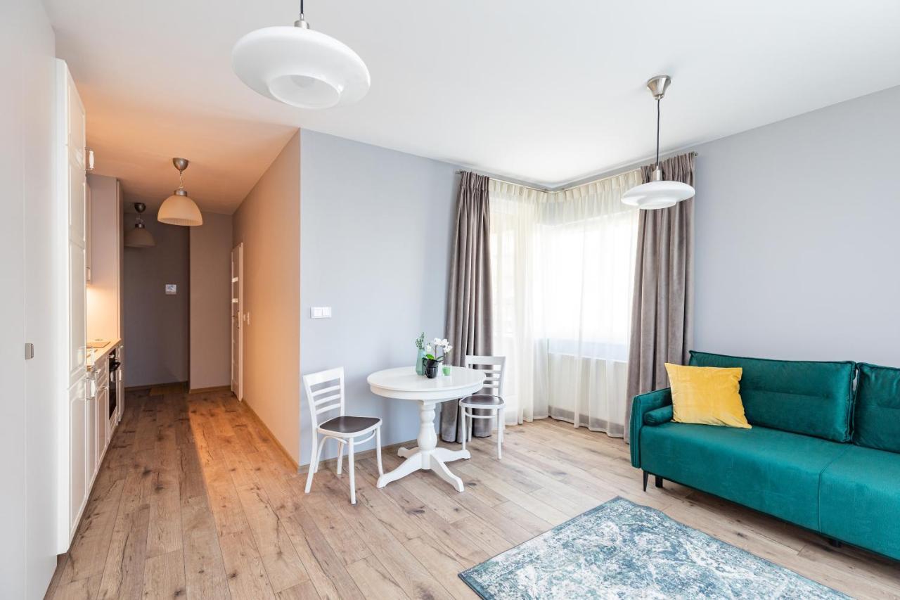 Superapart Wilenska Apt29 Warsaw Exterior photo