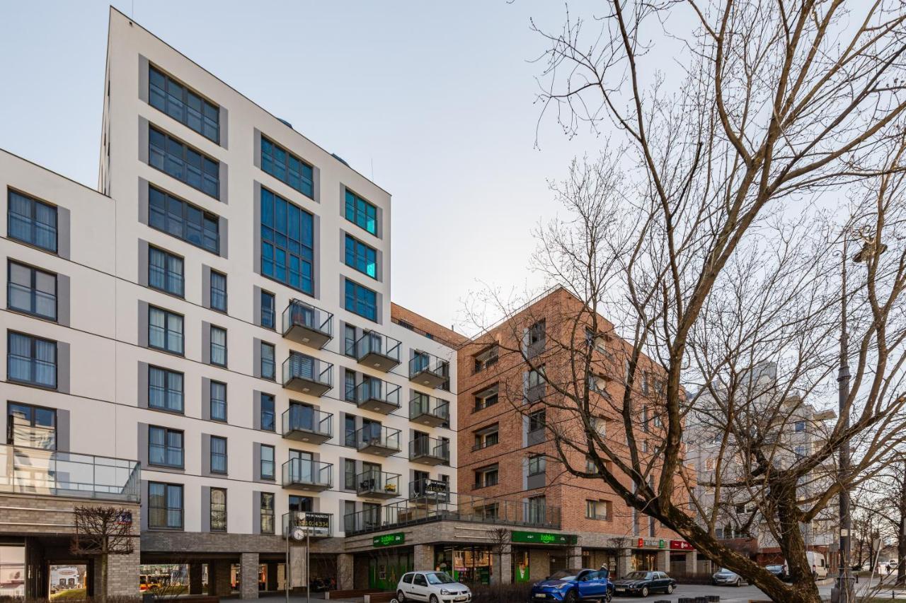 Superapart Wilenska Apt29 Warsaw Exterior photo