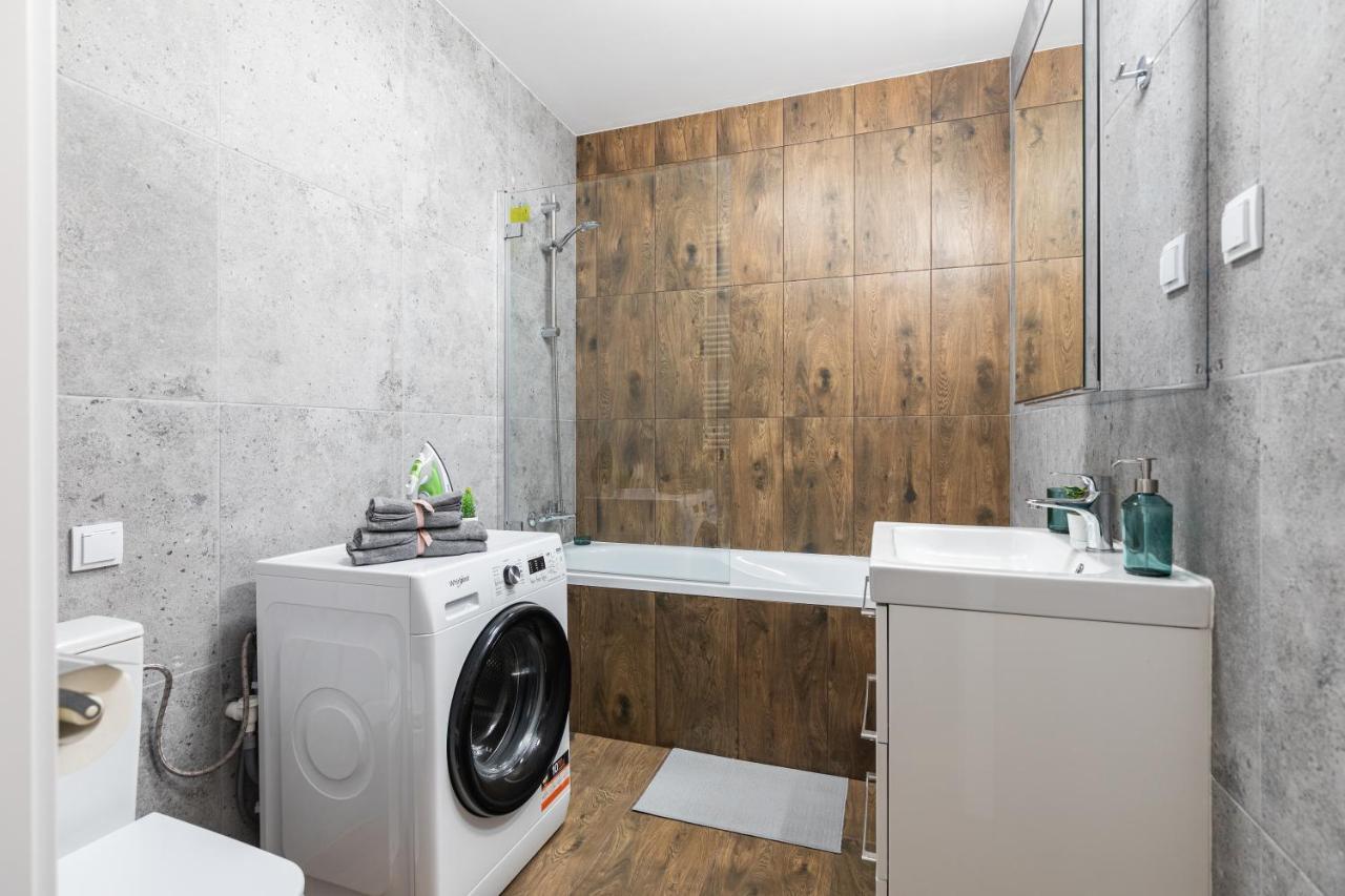 Superapart Wilenska Apt29 Warsaw Exterior photo
