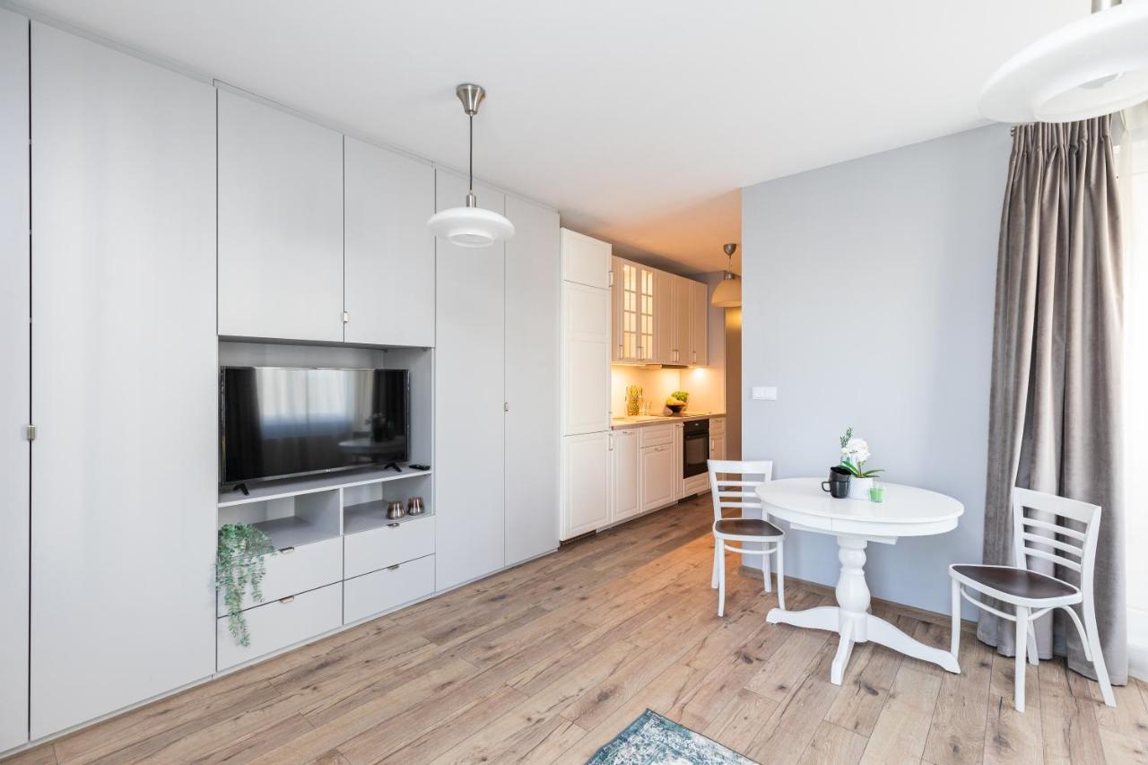 Superapart Wilenska Apt29 Warsaw Exterior photo
