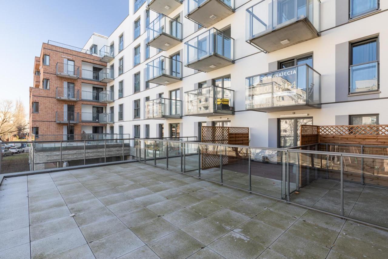 Superapart Wilenska Apt29 Warsaw Exterior photo