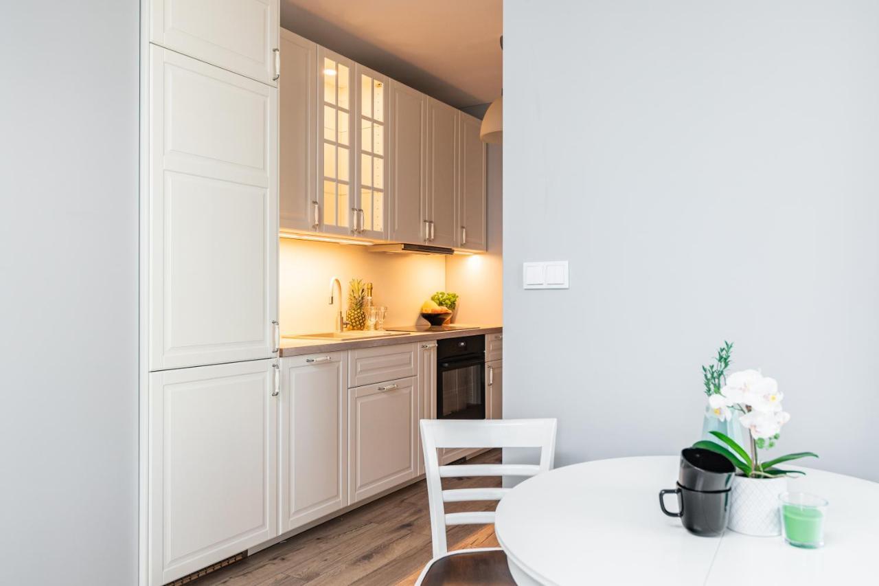 Superapart Wilenska Apt29 Warsaw Exterior photo