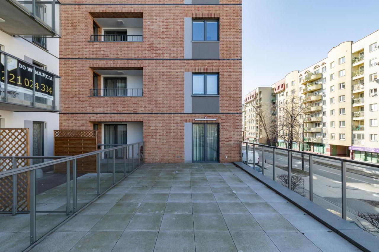 Superapart Wilenska Apt29 Warsaw Exterior photo